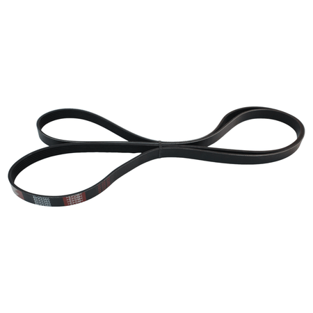 Serpentine Belt K060930 Fit for 2005-2019 Chevrolet Silverado GMC Sierra 6-Rib