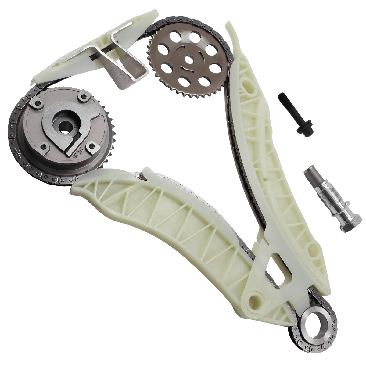 Timing Chain Kit 11317534833 Fit for 2007-2012 Mini Cooper S 1.6L
