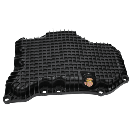 2021–2024 Nissan Rogue 1.5L Oil Pan with Gasket & Drain Plug 11110-6RC1B