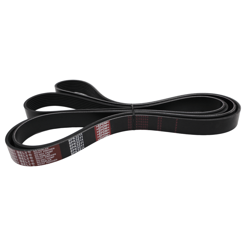 Serpentine Belt K081264HD Fit for 2003-2012 Dodge Ram 2500 3500 5.9L 6.7L