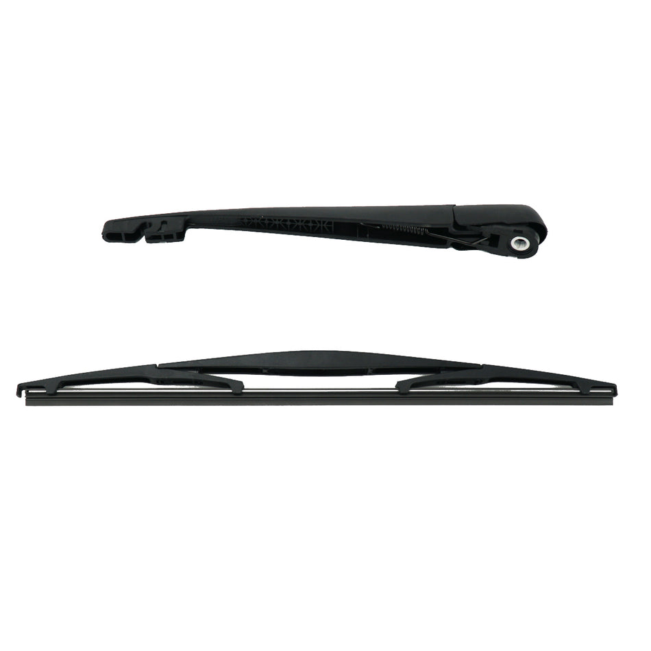1 Set Rear Windshield Wiper Arm w/ Blade for 2004-2008 Subaru Forester 2.5L