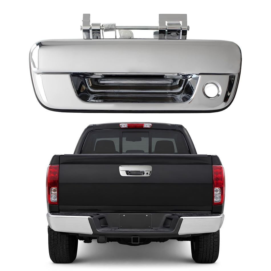 Tailgate Handle 93376845 Fit for 2004-2012 Chevy Colorado GMC Canyon