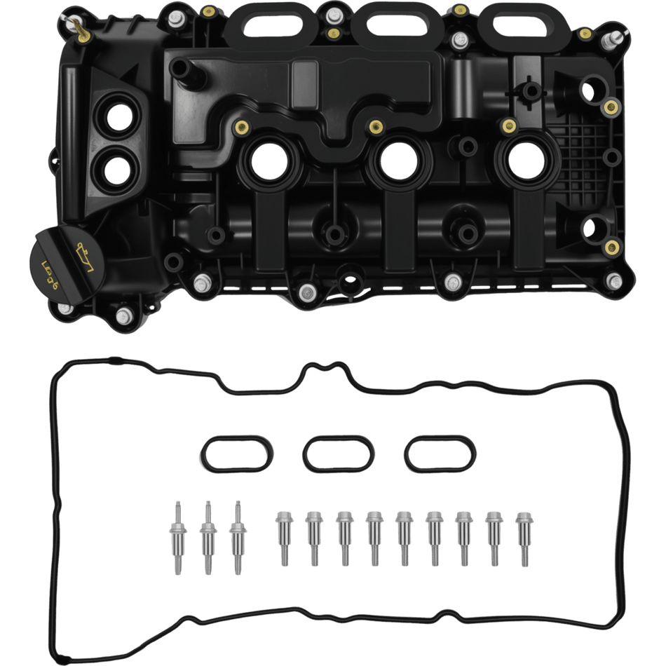 2017-2021 Ford F-150 Expedition Lincoln Navigator 3.5L V6 Turbo Valve Cover HL3Z6582G