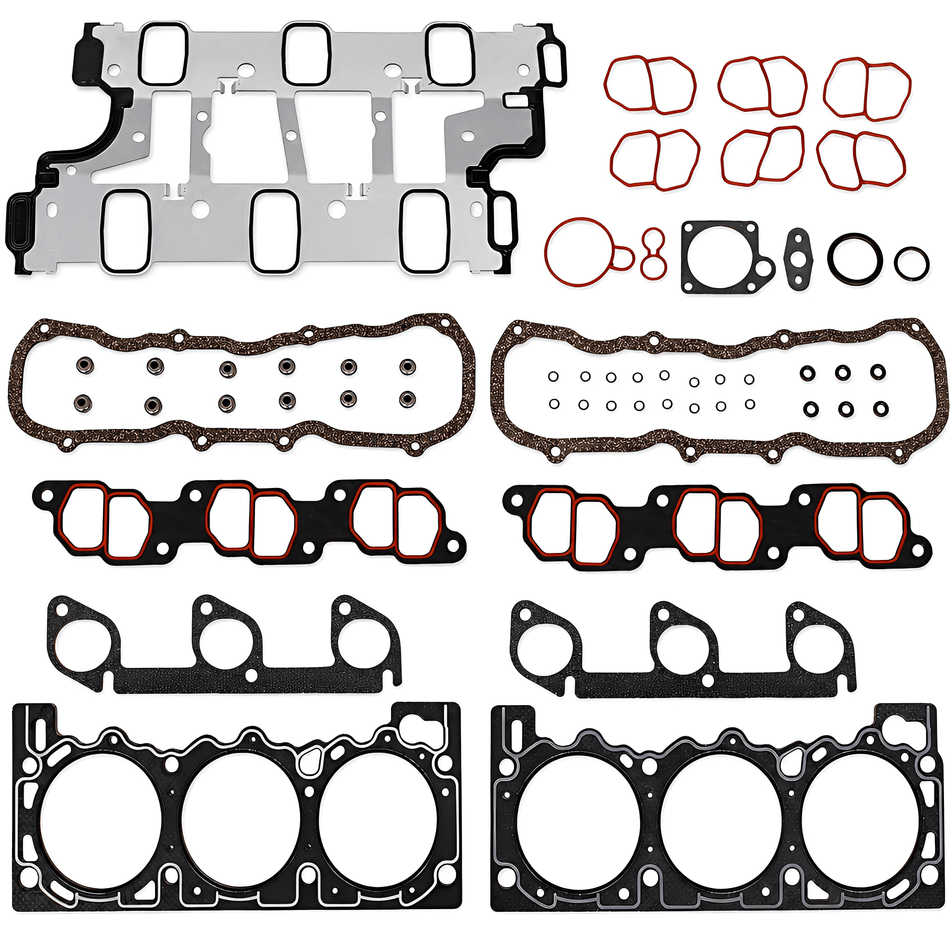 1997-2000 Ford Explorer Ranger Mazda B4000 4.0L V6 Head Gasket Set HS9081PT-1