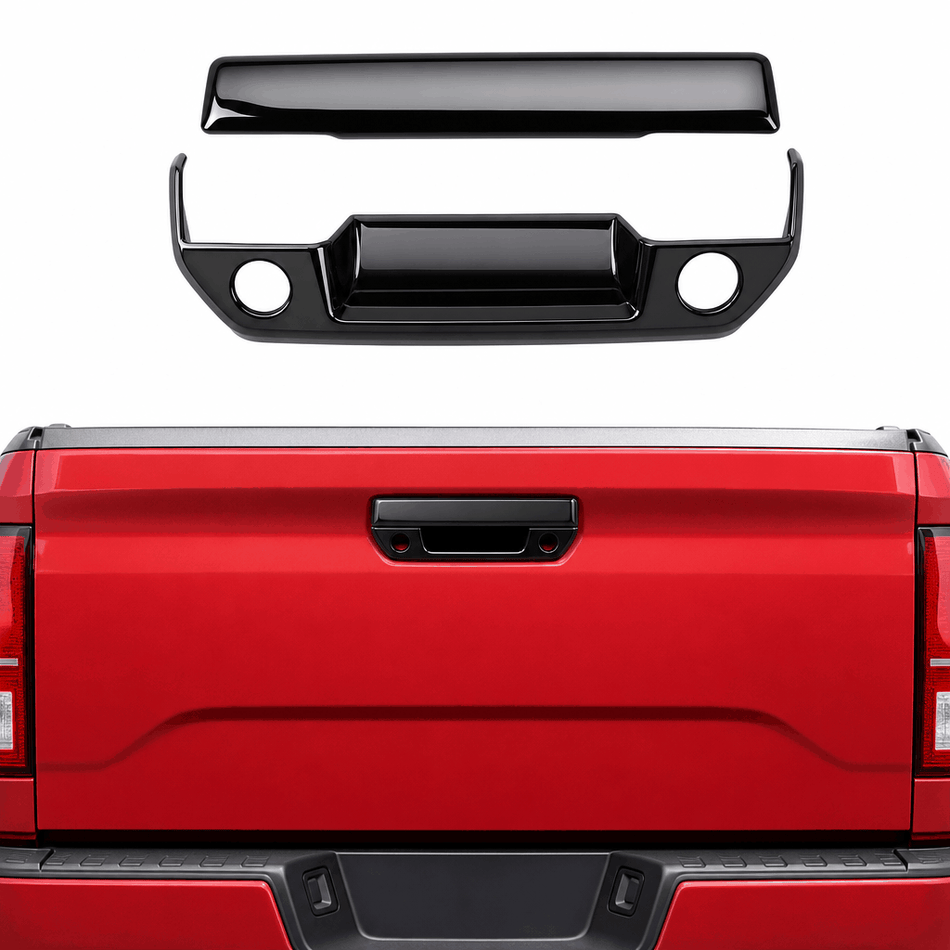 2023-2025 Chevy Colorado GMC Canyon Tailgate Handle Covers 2PCS