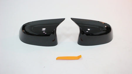 Side Mirror Cover Caps 51168496623 51168496624 Fit for 2019-2024 BMW X3 X4 X5 X6 X7
