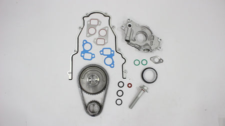 High Volume Oil Pump Kit 12557840 Fit for 1999-2012 Chevy Silverado 1500 Tahoe Suburban 4.8L 5.3L 6.0L V8